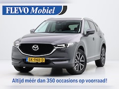 Mazda CX-5 - 2.0 SkyActiv-G 165pk Skylease GT Aut. Leder|CarPlay|Clima|LMV