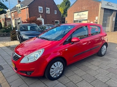 Opel Corsa - 1.2-16V Enjoy | Zeer goed onderhouden | Automaat