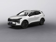 Kia Sportage - 1.6 T-GDi Hybrid Black Edition Rijklaarprijs incl. inruilpremie | Vraag naar de voorwaarde