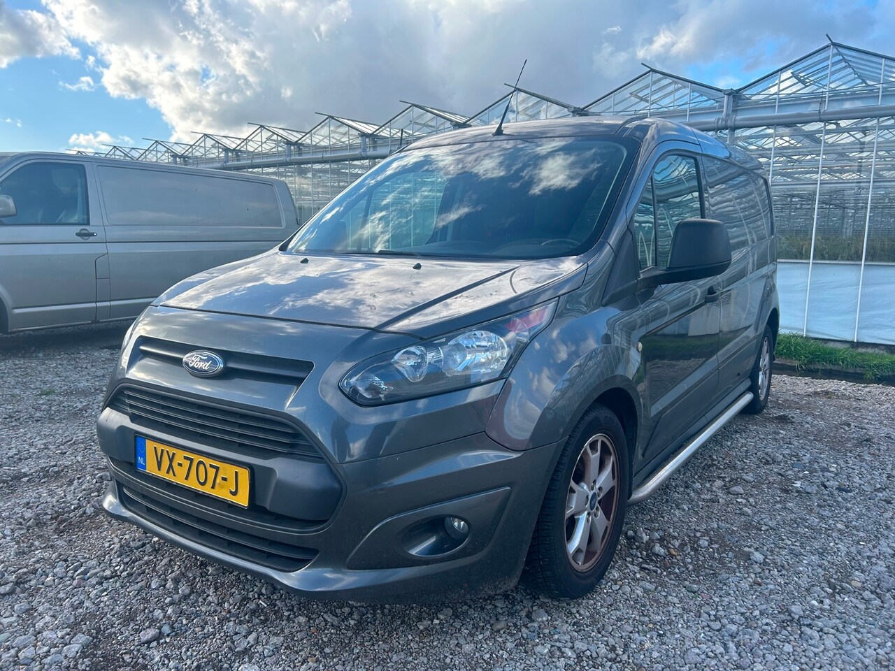 Ford Transit Connect - | 2016 | 1.5 TDCi L2 Trend HP 120 pk | Automaat | BAK DEFECT | Export en Handel - AutoWereld.nl