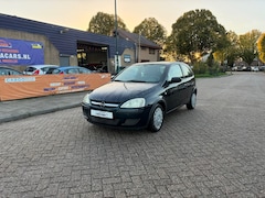 Opel Corsa - 1.2-16V Rhythm 2X SLEUTEL + BOEKJES NIEUWE APK