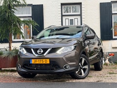 Nissan Qashqai - 1.2 Connect Edition|Pano|Clima|Cruise|Nette auto