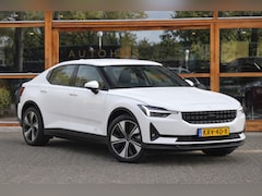 Polestar 2 - 2 Long Range 78 kWh | SOH 95% | Apple CarPLay | Camera | Pilot asisst | Stoelverwarming |