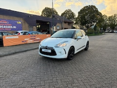 Citroën DS3 - 1.2 VTi Chic Airco GOED ONDERHOUDEN 2X SLEUTEL + BOEKJES