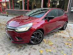 Renault Clio - 1.2 TCe Intens Park Assist stoelverwarming leer navi