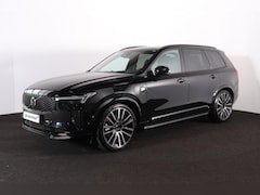 Volvo XC90 - T8 Recharge AWD Ultra Dark Exec. Ed. - Luchtvering - Panorama/schuifdak - IntelliSafe Assi