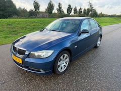 BMW 3-serie - 318i High Executive Apk/Airco/6.Bak/Boekjes