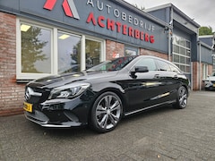 Mercedes-Benz CLA-klasse Shooting Brake - 180 Business Solution Automaat NAP LED Mooie/Nette Auto Navigatie