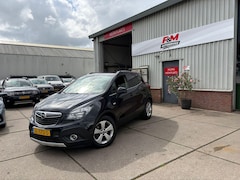 Opel Mokka - 1.4 T Innovation Clima, cruise, pano, stoel-stuurverwarming, camera, trekhaak, pdc, leder