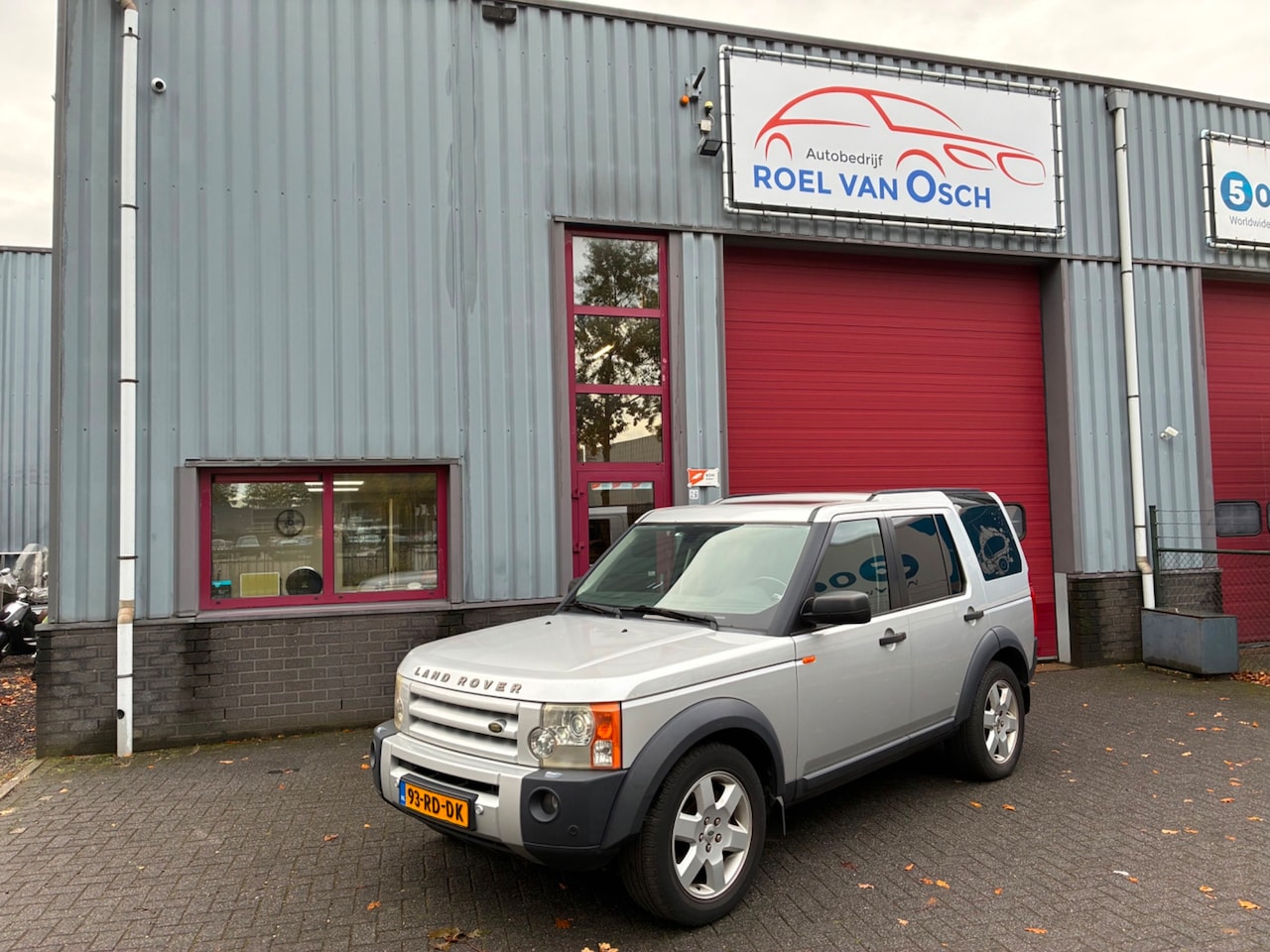 Land Rover Discovery - 4.4 V8 HSE Youngtimer 3500kg trekken, Apk tot 07-2027 - AutoWereld.nl