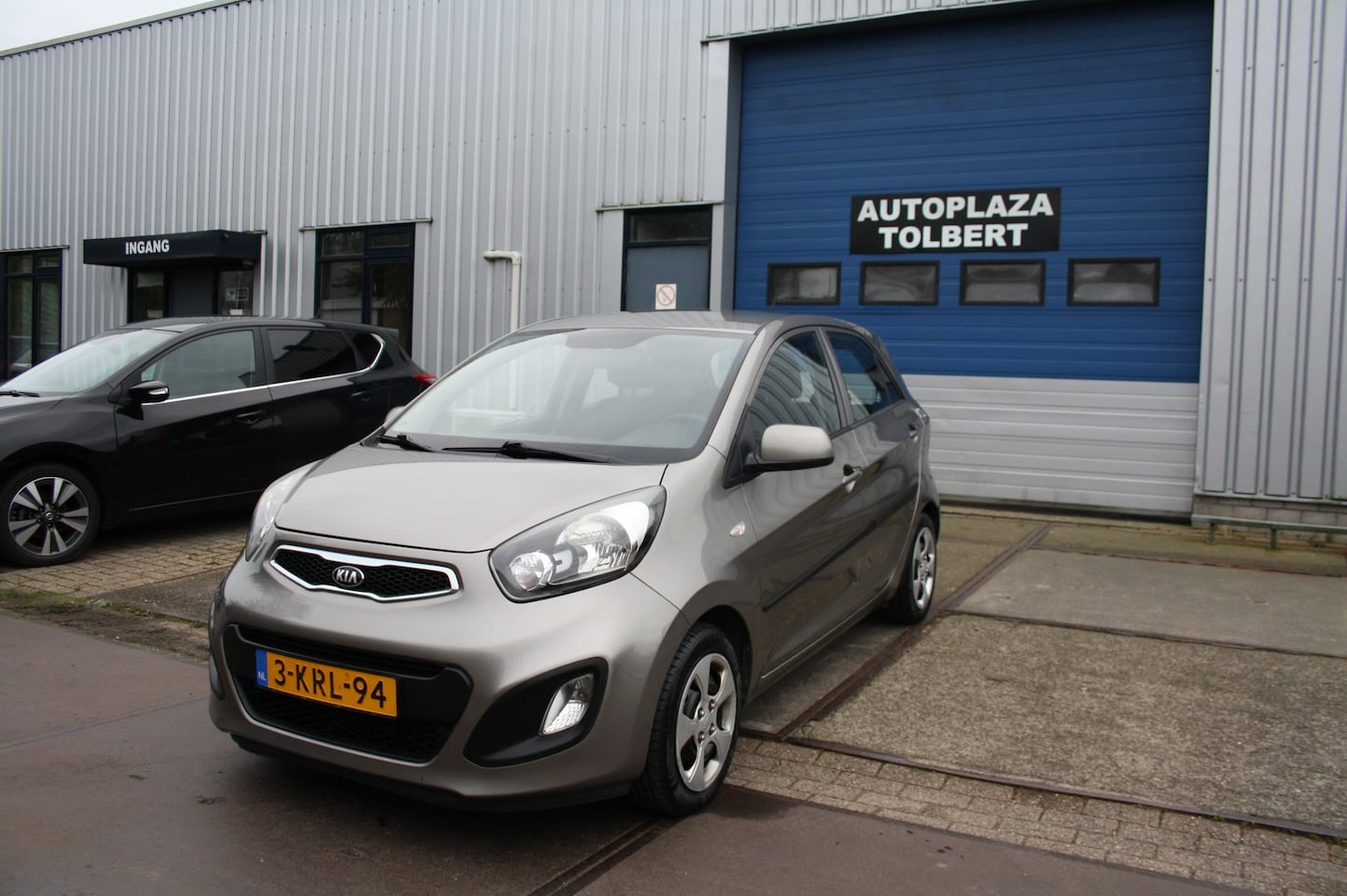 Kia Picanto - 1.2 CVVT Comfort Pack *AUTOMAAT*5-DRS*AIRCO* - AutoWereld.nl