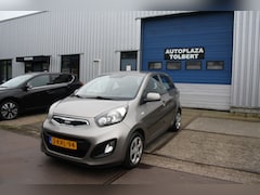 Kia Picanto - 1.2 CVVT Comfort Pack *AUTOMAAT*5-DRS*AIRCO