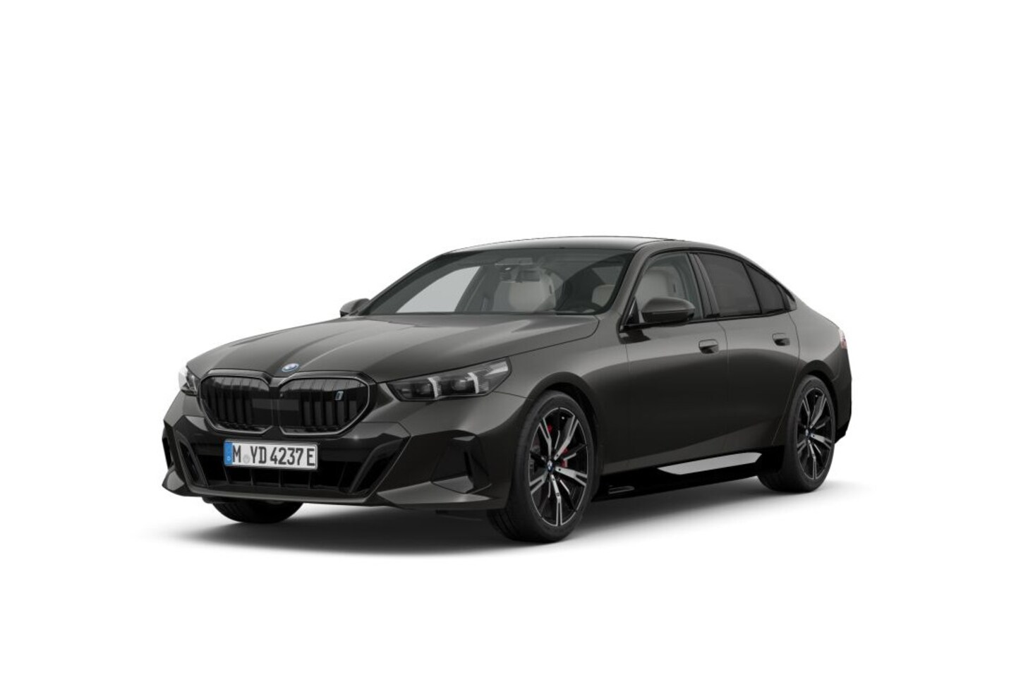 BMW i5 - Sedan eDrive40 M Sport Edition 84 kWh | M Sportpakket Pro | Innovation Pack | Travel Pack - AutoWereld.nl