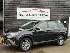 Toyota RAV4 - 2.5 Hybrid Dynamic