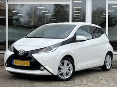 Toyota Aygo - 1.0 VVT-i x-sport / Sportieve uitvoering