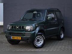 Suzuki Jimny - 1.3 JX Ranger 4WD, Trekhaak, Elektr Ramen, NAP