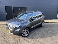 Ford EcoSport - 1.0 EcoBoost Titanium