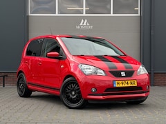 SEAT Mii - 1.0/60pk Reference|2015|Stoelverwarming|Airco|Cruise|PDC|5 Drs|Geblindeerde ramen|16"LMV