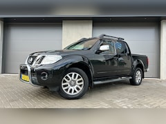 Nissan Navara - 3.0 V6 Aut, Schuifdak, Dubbel Cabine, Leder
