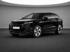 Audi Q6 e-tron - S edition 83 kWh 252 PK · Adaptieve luchtvering · Glazen panoramadak · Trekhaak elek. wegk