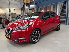 Nissan Micra - 1.0 IG-T N-Design | Apple Carplay / Android auto | BOSE | Navigatie | Cruise control | Pdc