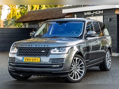 Land Rover Range Rover - V8 I Meridan I Luchtvering I massage I Adaptive cruise I 22inch I