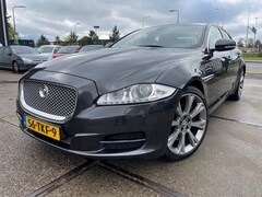 Jaguar XJ - 3.0 V6D Portfolio