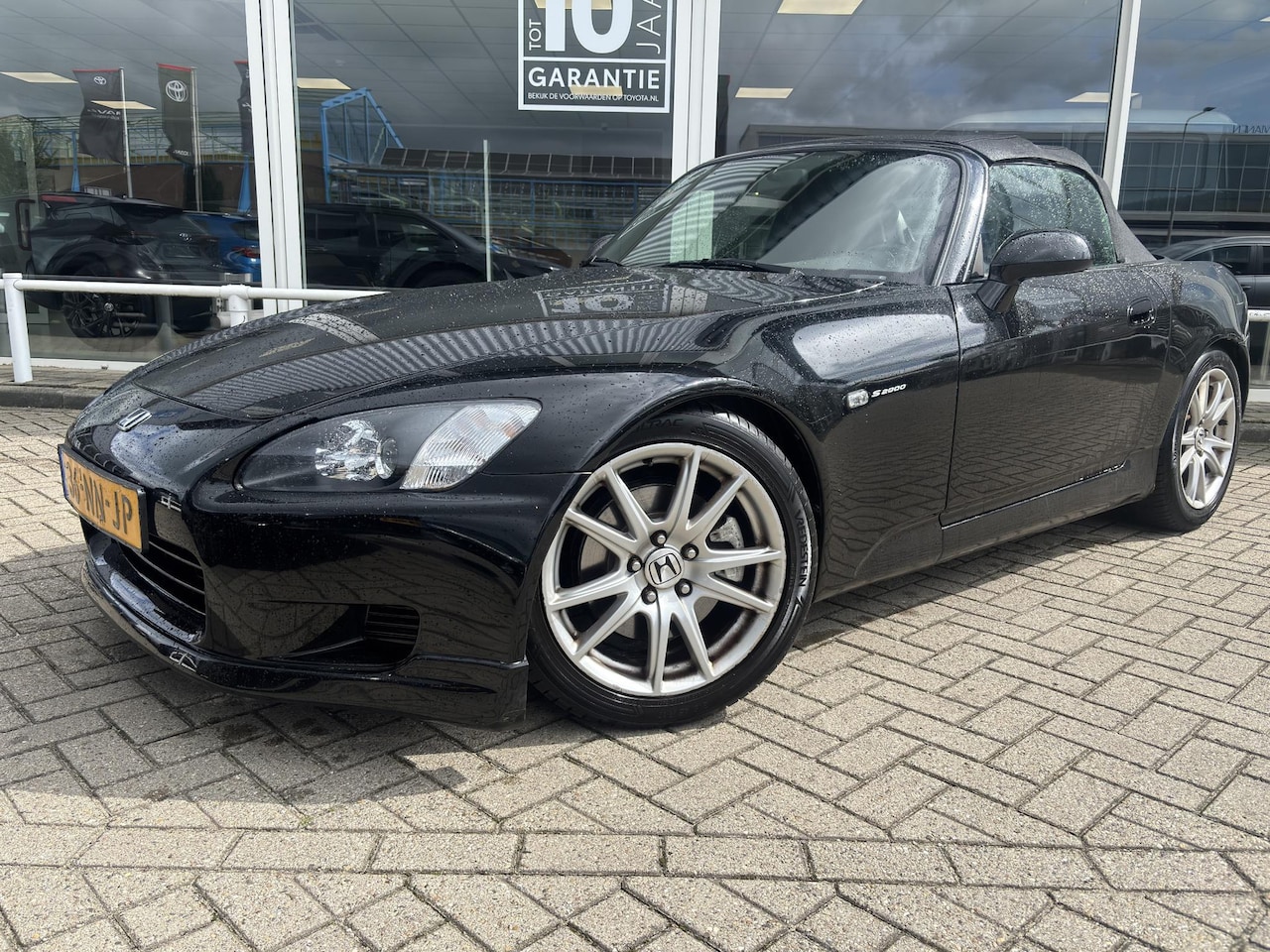 Honda S2000 - 2.0i 2.0i - AutoWereld.nl