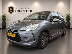 Citroën DS3 - 1.6 Sport Chic Leer/Cruise