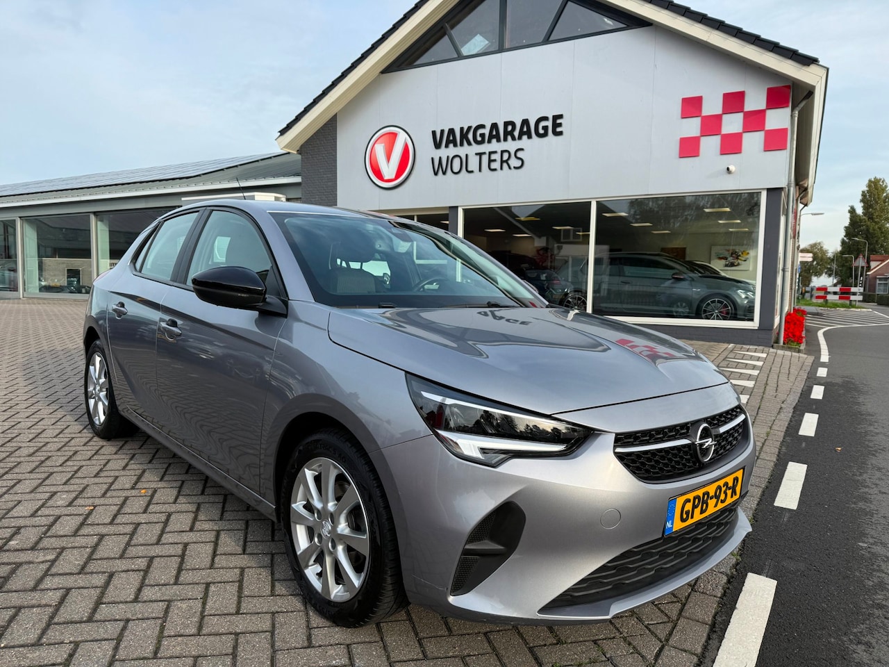 Opel Corsa - 1.2 Edition Apple carplay RIJKLAARPRIJS! - AutoWereld.nl