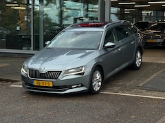 Skoda Superb Combi - 1.5 TSI ACT Sportline Business PANO-DAK NL-AUTO NAP