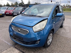 Kia Venga - 1.4 CVVT X-tra SCHADE AUTO