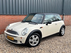 MINI 3-Deurs - 1.6 Cooper Pepper Apk tm 12-2027