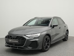 Audi A3 Sportback - S edition 40 TFSI e 204 PK | 143km WLTP range | Lederen S-line bekleding | SONOS - Sound |