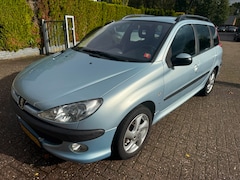 Peugeot 206 SW - 1.6-16V XS 5drs AIRCO LMV TREKHAAK NAP