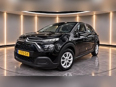 Citroën C3 - 1.2 PureTech Live Cruise | Airco | DAB | Bluetooth