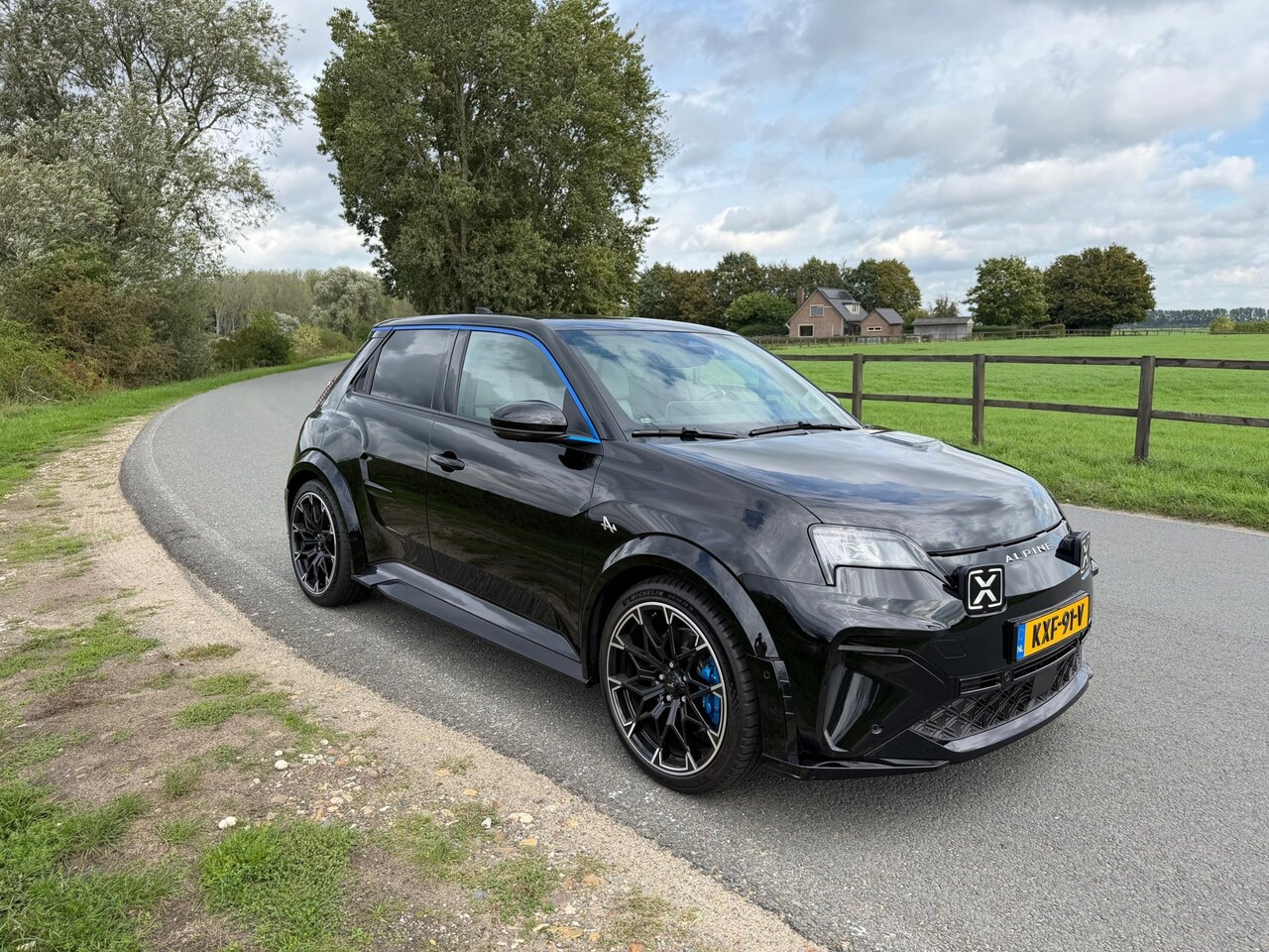 Alpine A290 - Alpine GT Premium 52 kWh | Devialet Audio | Full Options - AutoWereld.nl