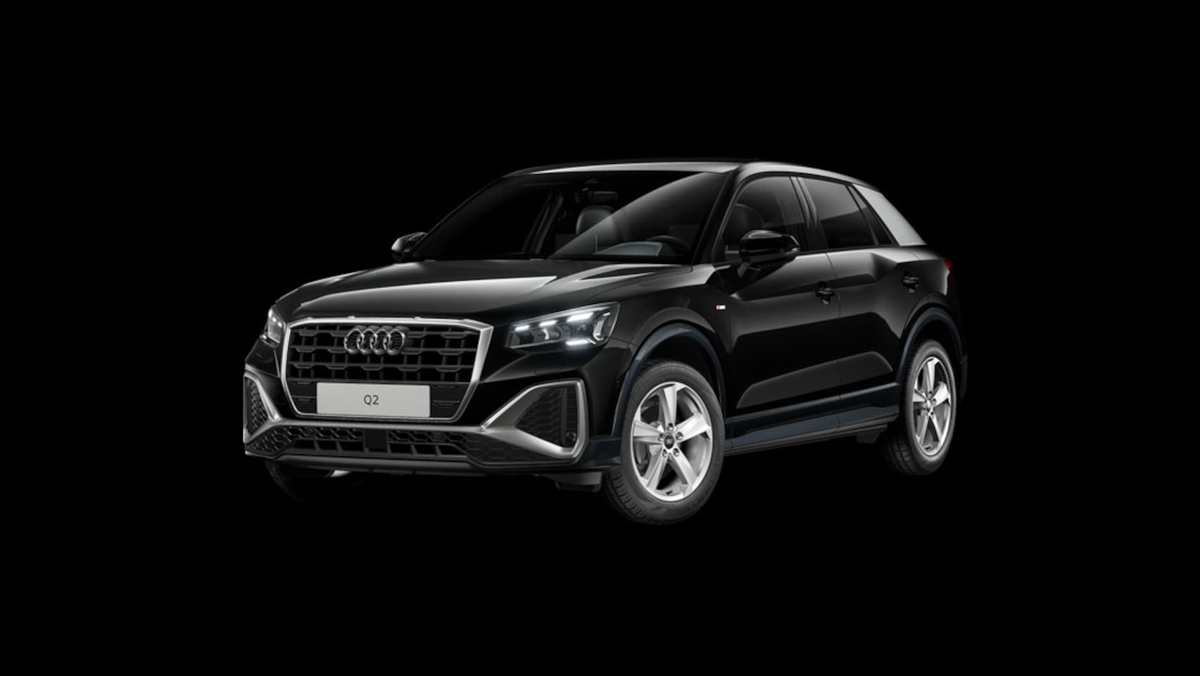 Audi Q2 - 35 TFSI S Edition | Automaat | Sportstoelen | Bekleding S Line leder-stof | Stoelverwarmin - AutoWereld.nl