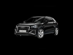 Audi Q2 - 35 TFSI S Edition | Automaat | Sportstoelen | Bekleding S Line leder-stof | Stoelverwarmin