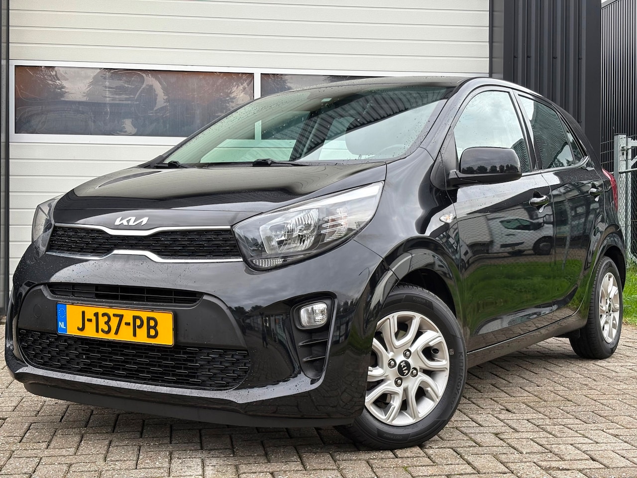 Kia Picanto - 1.0 MPi DynamicLine - AutoWereld.nl