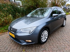 SEAT Leon ST - 1.0 EcoTSI 116pk 1e eig. Style Clima Cruise Navi LED Historie Zuinig