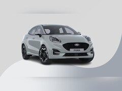 Ford Puma - 1.0 EcoBoost Hybrid ST-Line X 125pk | Winterpack | Driver Assistance Pack | Sportonderstel