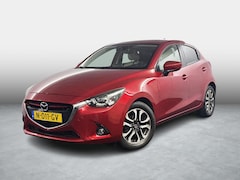Mazda 2 - 2 1.5 Skyactiv-G GT-M / Leder / navigatie / Carplay / Camera / Head-Up Display