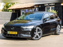 Volvo V60 - 2.0 B4 R-Design I Carplay I autopilot I trekhaak I pano I