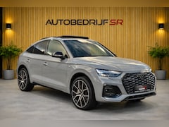 Audi Q5 Sportback - 50 TFSI e S edition Competition Pano Electrische Kofferklep Stoelverwarming Nardo Camera P