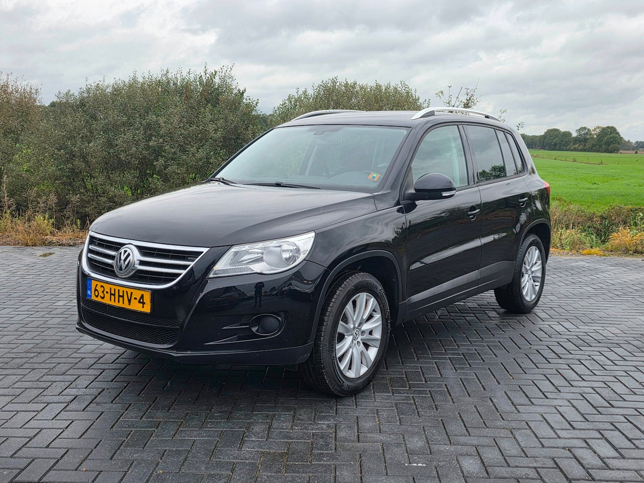 Volkswagen Tiguan - 1.4 TSI Sport&Style nieuwe APK! - AutoWereld.nl
