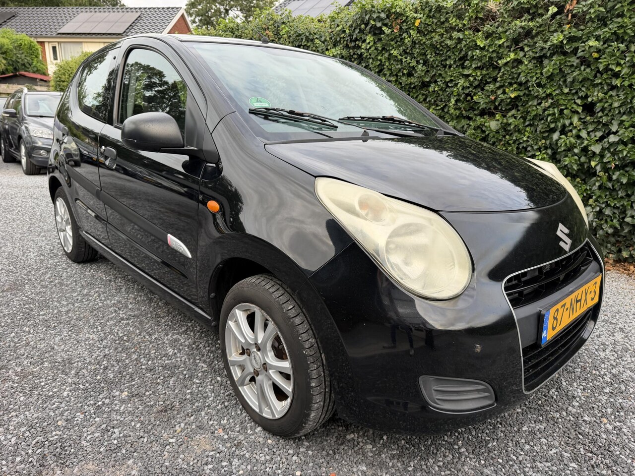 Suzuki Alto - 1.0 Comfort Plus | Elekt. Ramen | LMV | 5 Deuren | APK tot 28-08-2027! - AutoWereld.nl