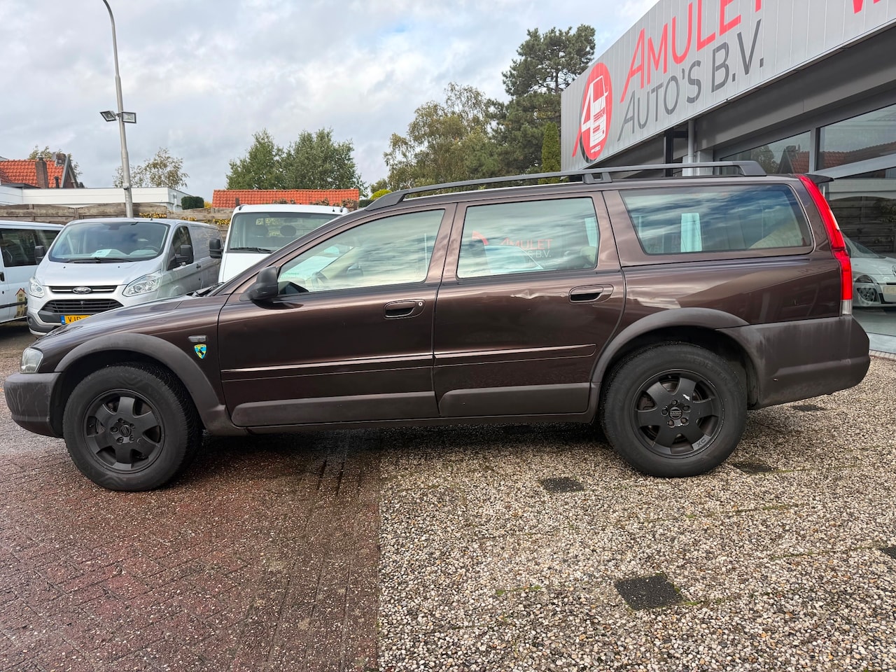 Volvo V70 Cross Country - 2.4 T 2.4T,147kw/200pk,AUT.12-2000: 1895,- - AutoWereld.nl
