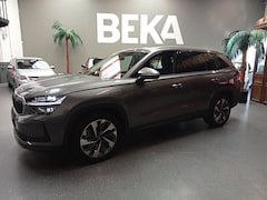 Skoda Kodiaq - 1.5 TSI PHEV Sportline Business trekhaak wegklapbaar
