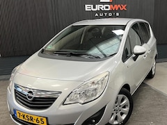 Opel Meriva - 1.4 Turbo Berlin NAP - Trekhaak - Parkeersensor